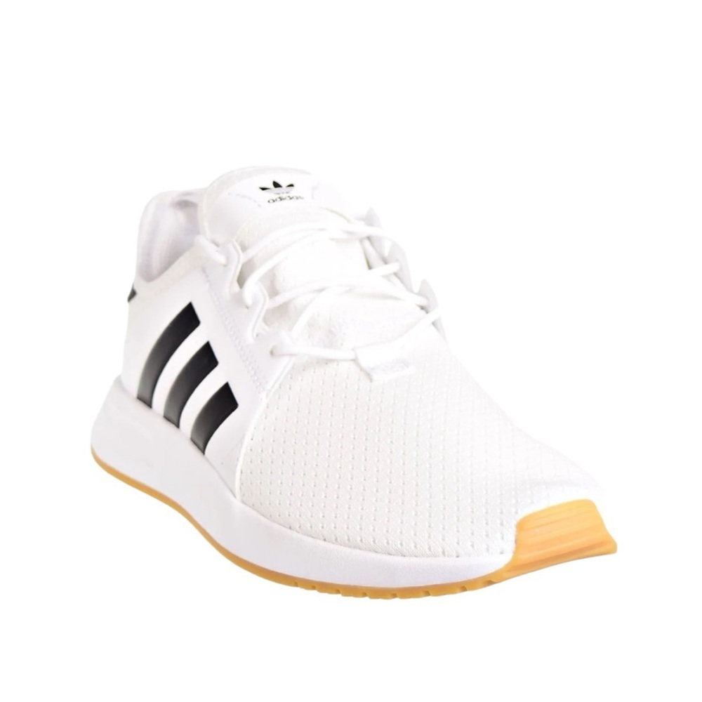 Adidas X_PLR Men’s Cloud White and Black Athletic Shoes size 13